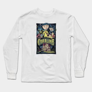 Coraline Long Sleeve T-Shirt